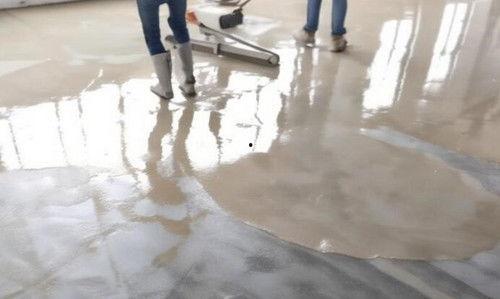 自流平地面做法视频,视频教程带你轻松掌握