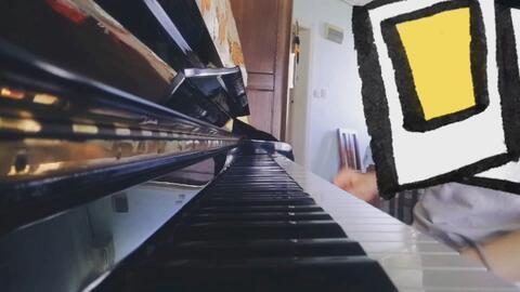 钢琴块视频,指尖舞动，音符跳跃的视觉盛宴