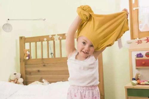 儿童穿衣服视频,跟随视频领略儿童时尚穿搭魅力