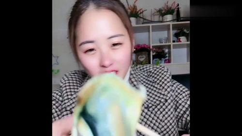 微笑姐吃播视频,美食盛宴，欢乐无限